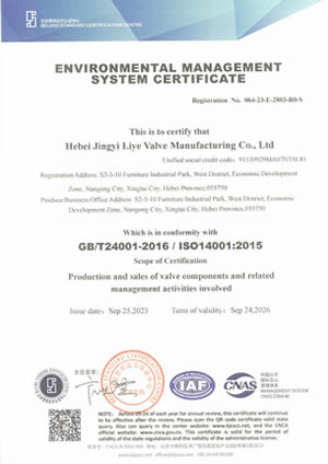 Сертификация ISO14000